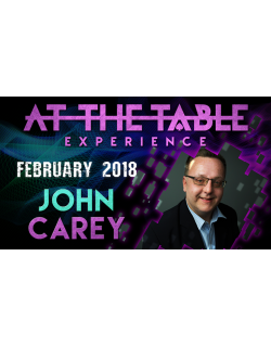 At The Table Live Lecture - John Carey 1 February 21st 2018 video DOWNLOAD