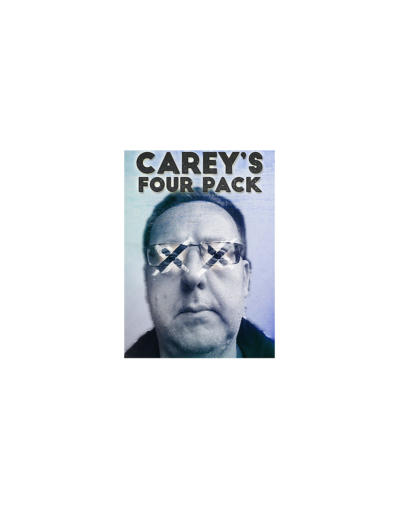 Four Pack by John Carey video DOWNLOAD