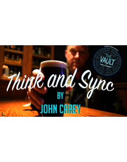 The Vault - Think and Sync by John Carey video DOWNLOAD