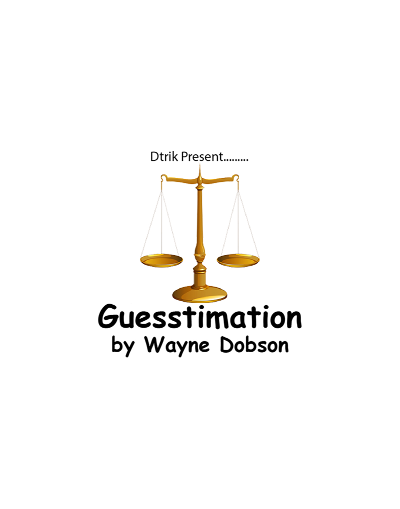 Guesstimation by Wayne Dobson video DOWNLOAD