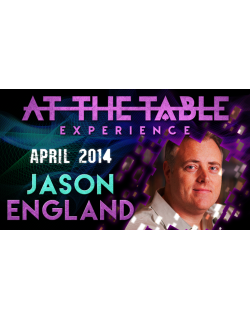 At The Table Live Lecture - Jason England April 2nd 2014 video DOWNLOAD