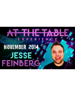 At The Table Live Lecture - Jesse Feinberg November 5th 2014 video DOWNLOAD