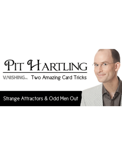Two Amazing Card Tricks by Pit Hartling and Vanishing, Inc. video DOWNLOAD