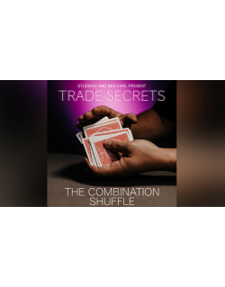 Trade Secrets 1 - The Combination Shuffle by Benjamin Earl and Studio 52 video DOWNLOAD