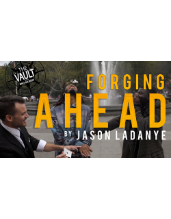 The Vault - Forging Ahead by Jason Ladanye video DOWNLOAD