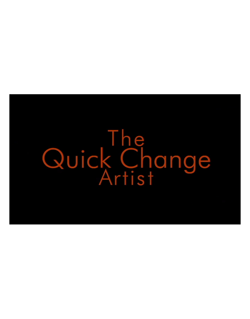 The Quick Change Artist by Jason Ladanye video DOWNLOAD
