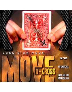 Move Across by Joel Dickinson Mixed Media DOWNLOAD