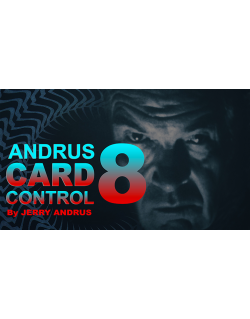 Andrus Card Control 8 by Jerry Andrus Taught by John Redmon video DOWNLOAD
