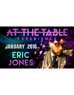 At The Table Live Lecture - Eric Jones January 20th 2016 video DOWNLOAD