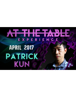 At The Table Live Lecture - Patrick Kun 2 April 5th 2017 video DOWNLOAD