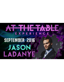 At The Table Live Lecture - Jason Ladanye September 21st 2016 video DOWNLOAD