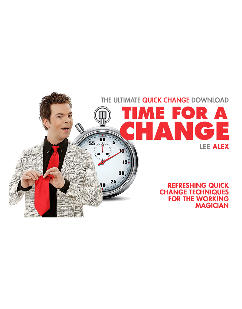 Time For a Change by Lee Alex video DOWNLOAD