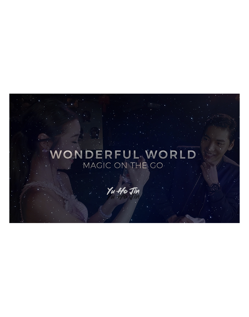 Wonderful World by Yu Ho Jin video DOWNLOAD