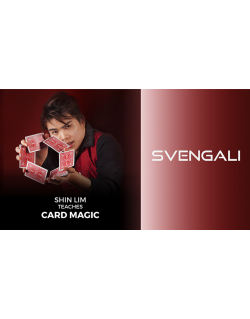 Svengali by Shin Lim (Single Trick) video DOWNLOAD