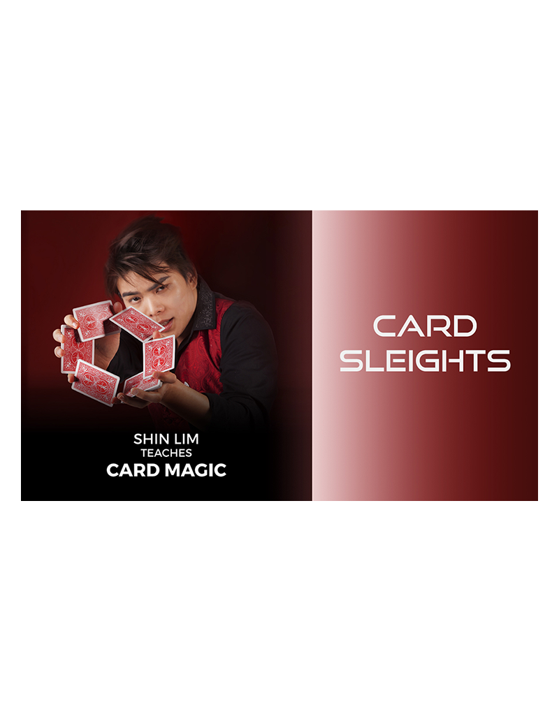 Card Sleights by Shin Lim (Single Trick) video DOWNLOAD