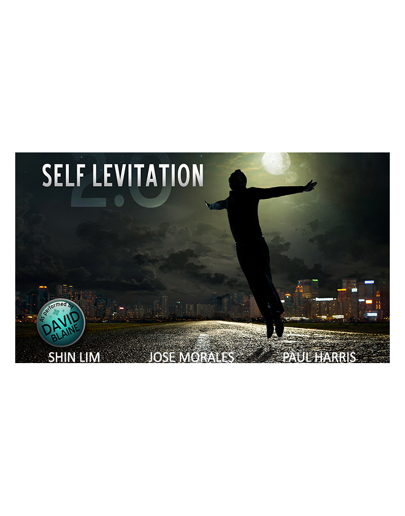 Self Levitation 2.0 by Shin Lim, Jose Morales & Paul Harris video DOWNLOAD