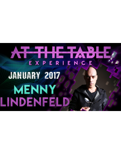 At The Table Live Lecture - Menny Lindenfeld 1 January 4th 2017 video DOWNLOAD