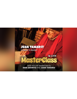Juan Tamariz MASTER CLASS Vol. 6