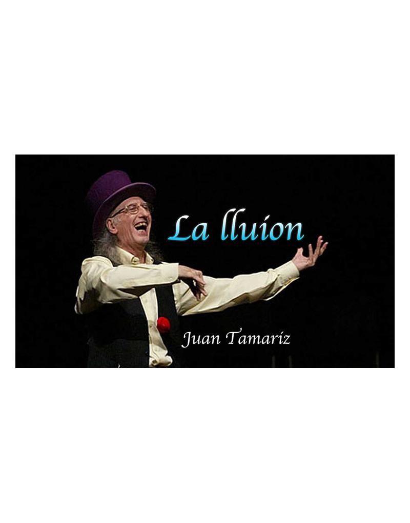 La Iluion by Juan Tamariz video DOWNLOAD