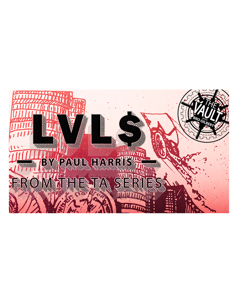 The Vault - LVL$ by Paul Harris video DOWNLOAD
