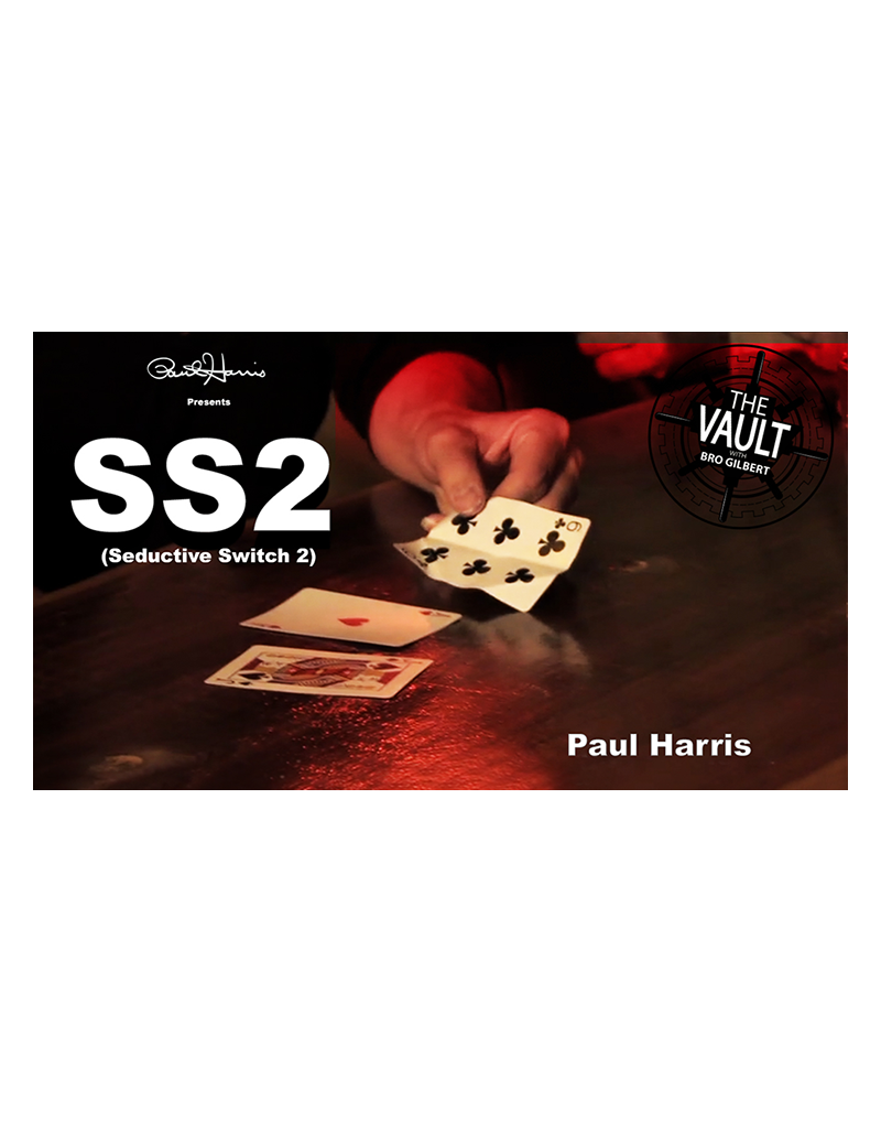 The Vault - SS2 (Seductive Switch 2) by Paul Harris video DOWNLOAD