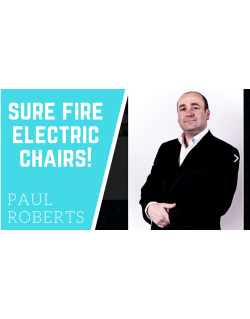 Sure Fire Electric Chairs by Paul Roberts video DOWNLOAD