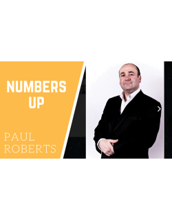 Numbers Up by Paul Roberts video DOWNLOAD