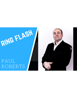 Ring Flash by Paul Roberts video DOWNLOAD