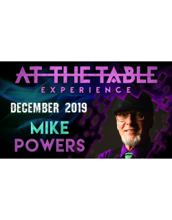 At The Table Live Lecture - Mike Powers December 18th 2019 video DOWNLOAD