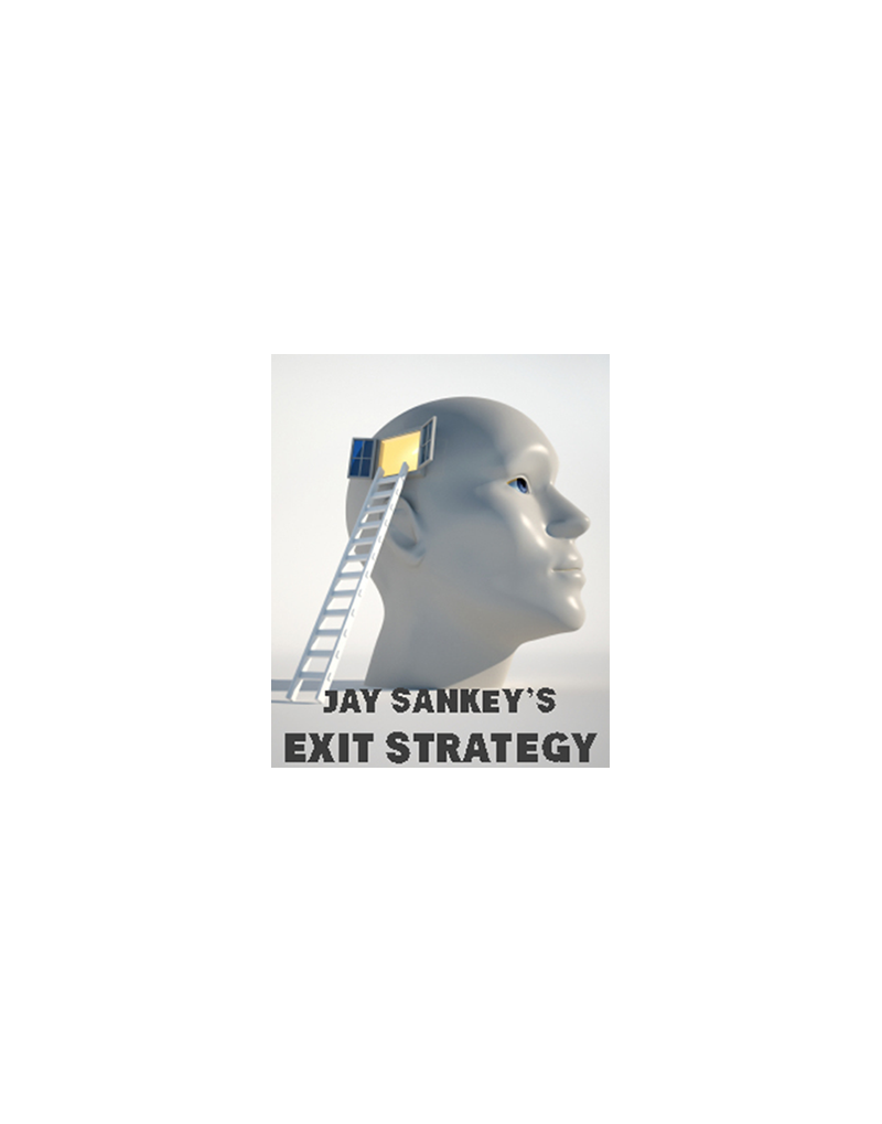 Exit Strategy by Jay Sankey - Video DOWNLOAD