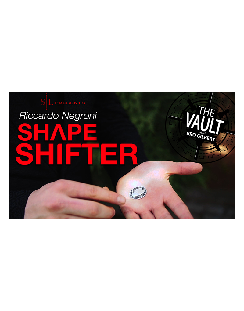 The Vault - Shape Shifter by Shin Lim and Riccardo Negroni video DOWNLOAD