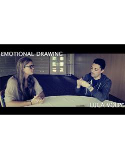 Emotional Drawing by Luca Volpe video DOWNLOAD