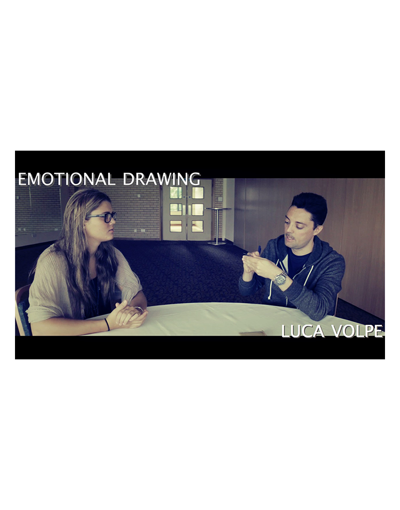 Emotional Drawing by Luca Volpe video DOWNLOAD