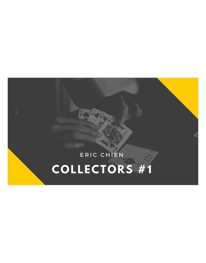 Collectors 1 by Eric Chien video DOWNLOAD