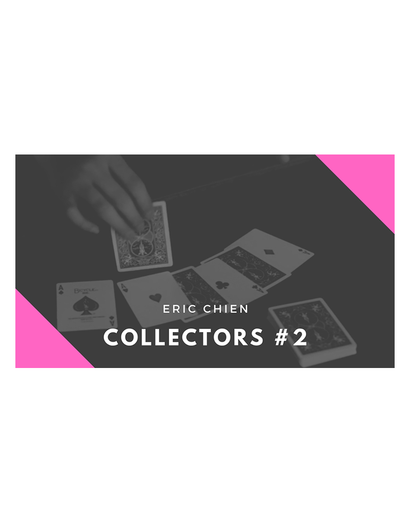 Collectors 2 by Eric Chien video DOWNLOAD