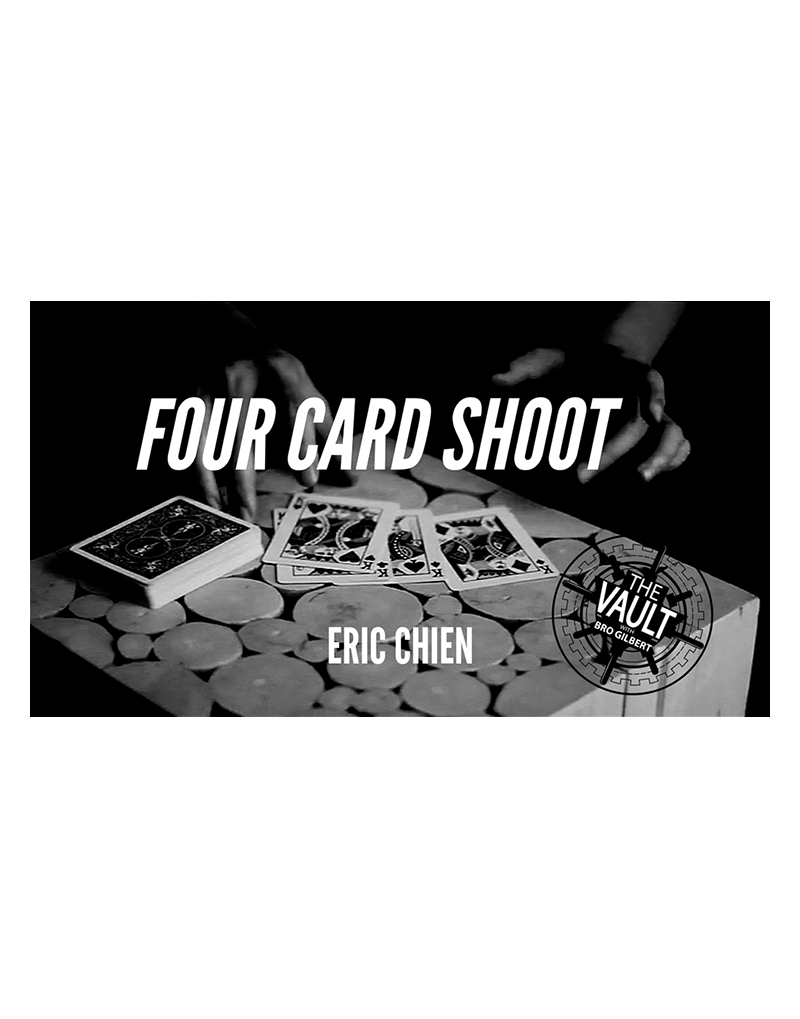 Four Card Shoot by Eric Chien video DOWNLOAD