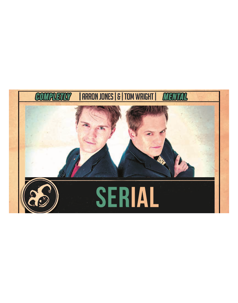 Serial by Tom Wright video DOWNLOAD