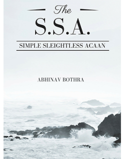 Simple Sleightless ACAAN by Abhinav Bothra Mixed Media DOWNLOAD