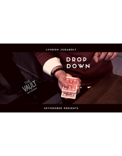The Vault - Skymember Presents Drop Down by Lyndon Jugalbot mixed media DOWNLOAD