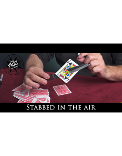The Vault - Stabbed in the Air by Juan Pablo video DOWNLOAD