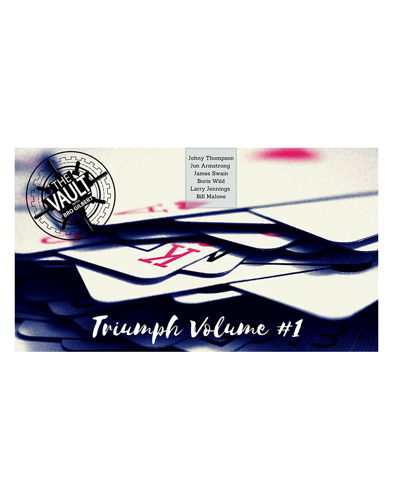 The Vault - Triumph Volume 1 video DOWNLOAD