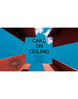 The Vault - Card On Ceiling (World's Greatest Magic) video DOWNLOAD