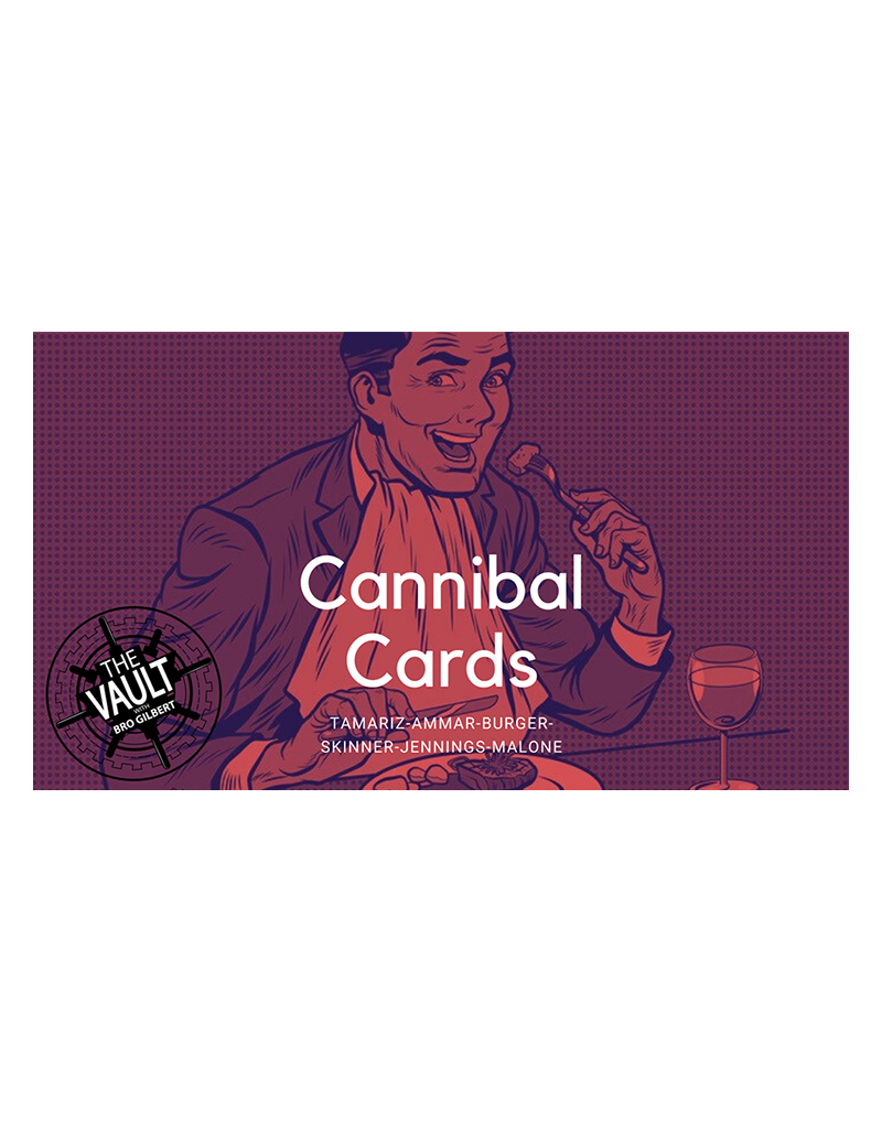 The Vault - Cannibal Cards (World's Greatest Magic) video DOWNLOAD