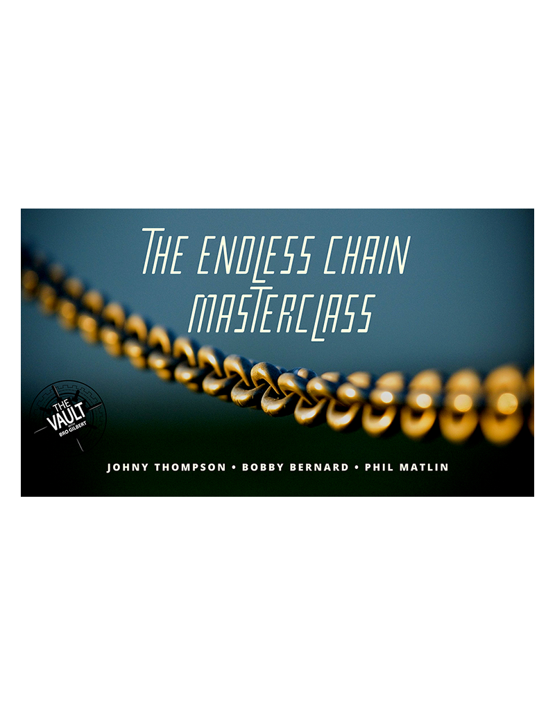 The Vault - Endless Chain (World's Greatest Magic) video DOWNLOAD
