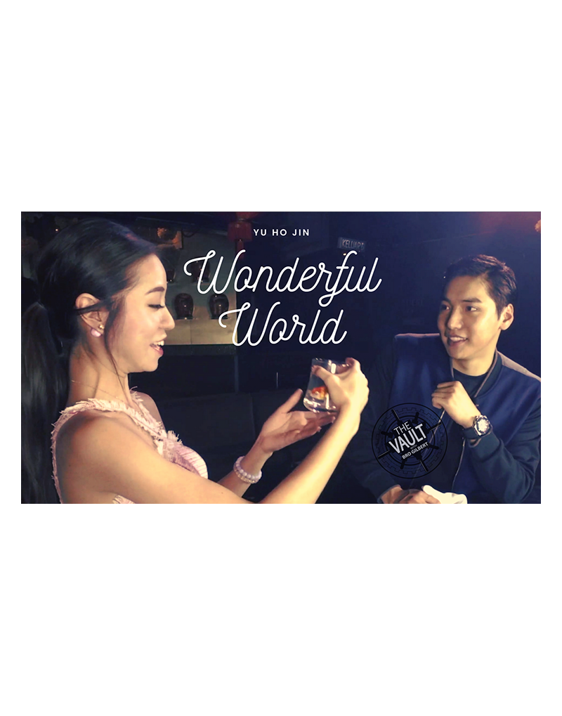 The Vault - Wonderful World by Yu Ho Jin video DOWNLOAD