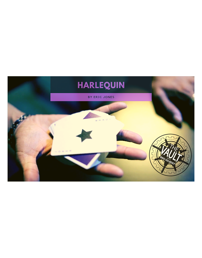 The Vault - Harlequin by Eric Jones video DOWNLOAD