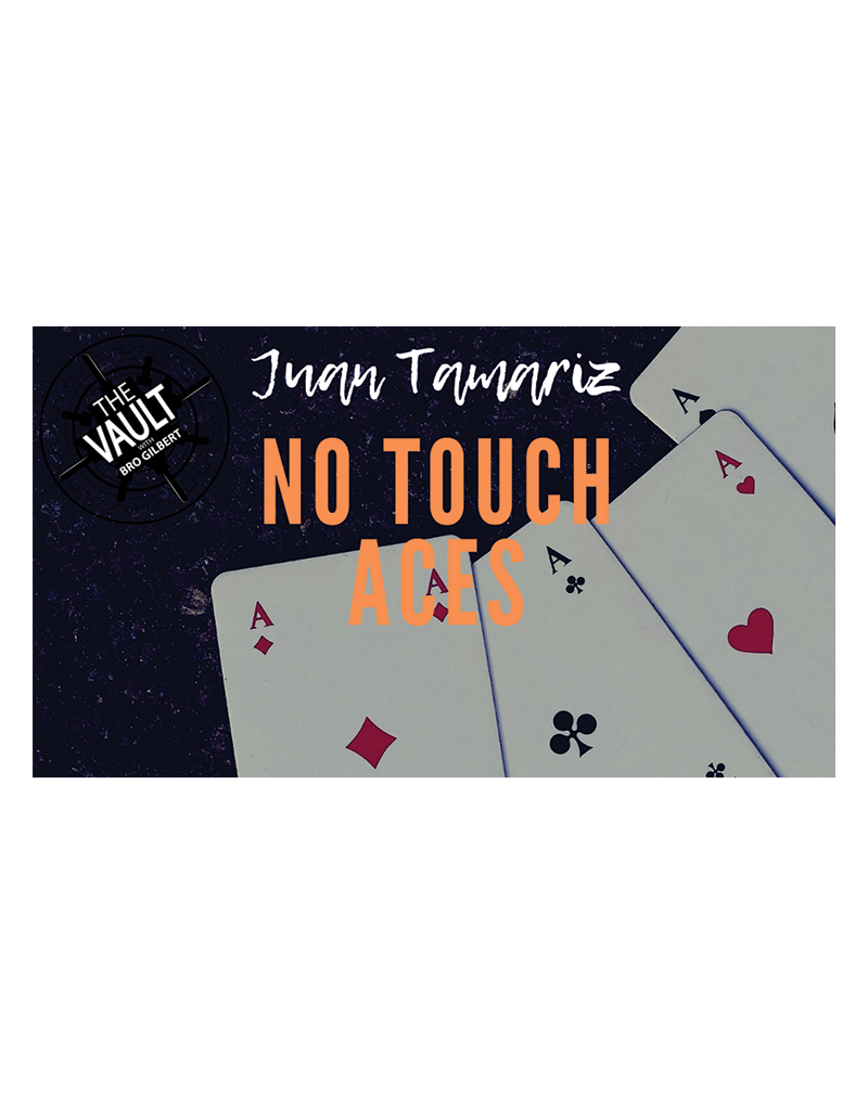 The Vault - No Touch Aces by Juan Tamariz video DOWNLOAD