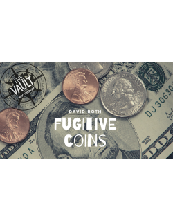 The Vault - Fugitive Coins by David Roth video DOWNLOAD