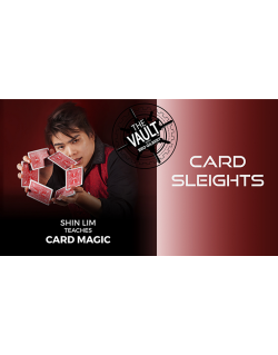The Vault - Card Sleights by Shin Lim video DOWNLOAD
