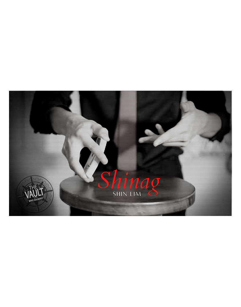 The Vault - Shinag by Shin Lim video DOWNLOAD
